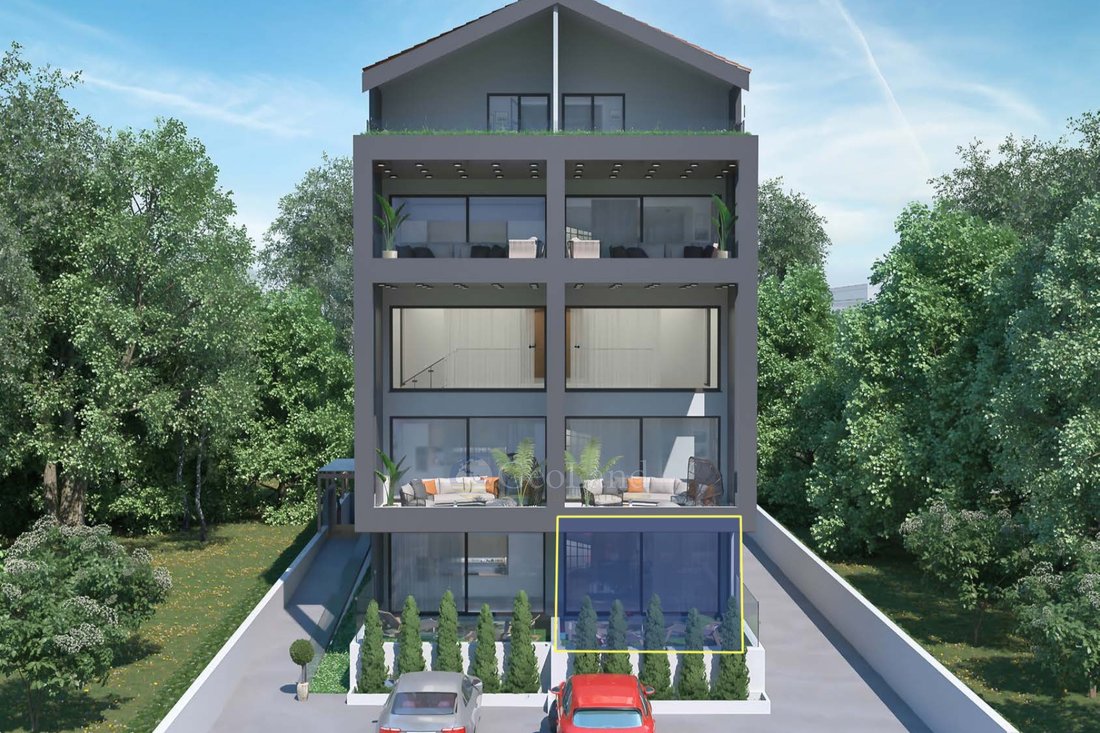 Apartment in Voula, Attica, Greece 2 - 17075321