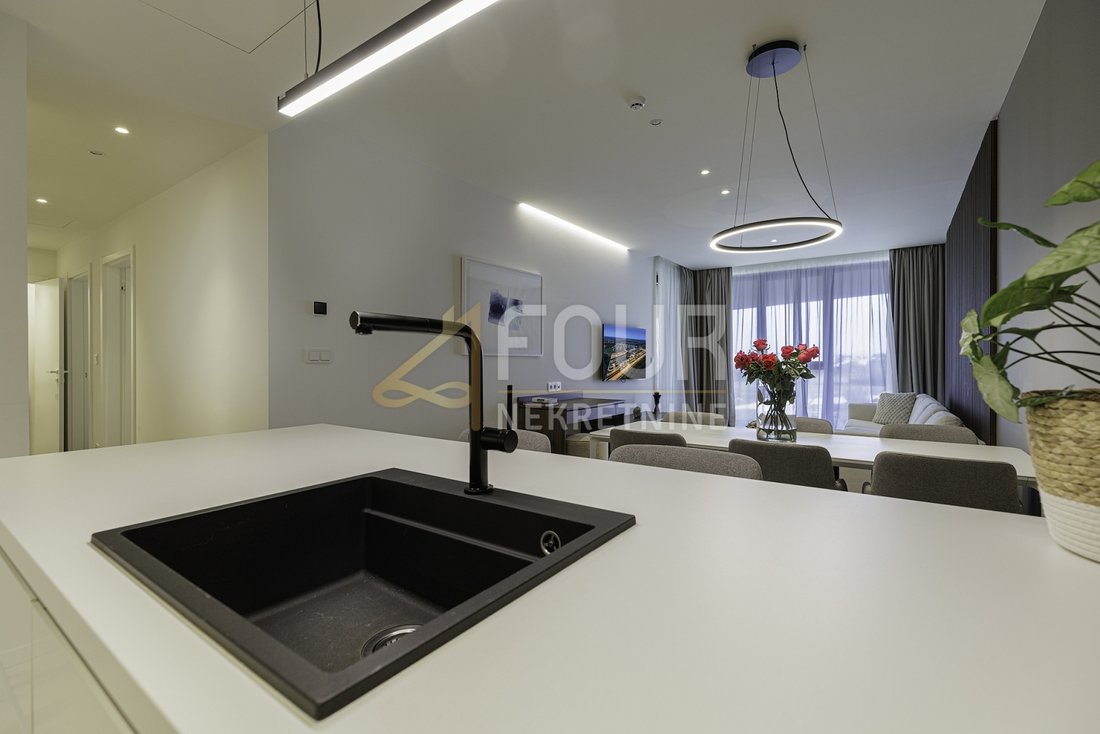 Apartment in Umag, Istria County, Croatia 5 - 17447127