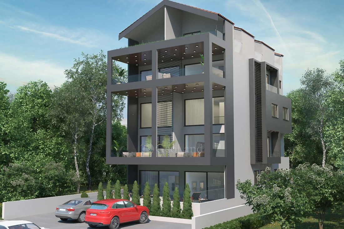 Apartment in Voula, Attica, Greece 1 - 17075321