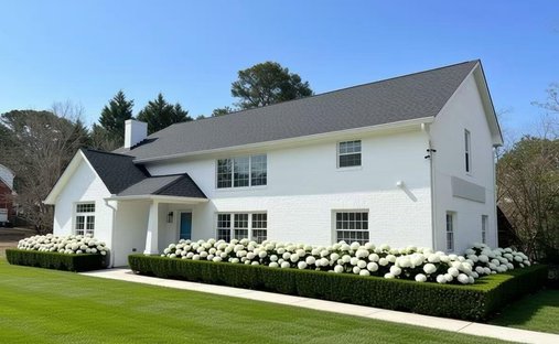 House in Carthage, North Carolina, United States 1