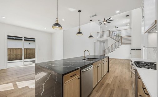 House in Dallas, Texas, United States 1