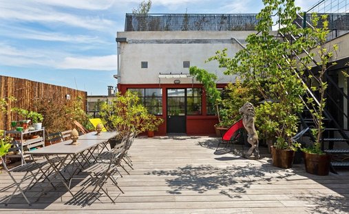 Wohnung in Arrondissement von Bobigny, Île-de-France, Frankreich 1