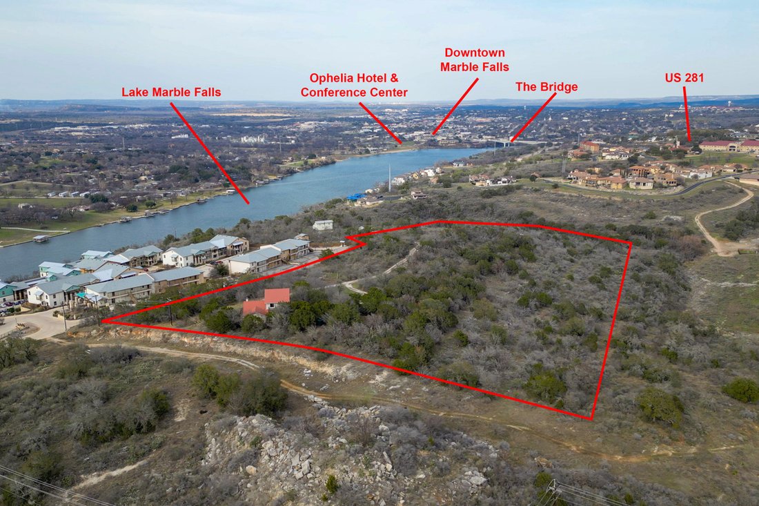 Haus in Turkey Bend Recreation Area, Texas, Vereinigte Staaten 1 - 15346158