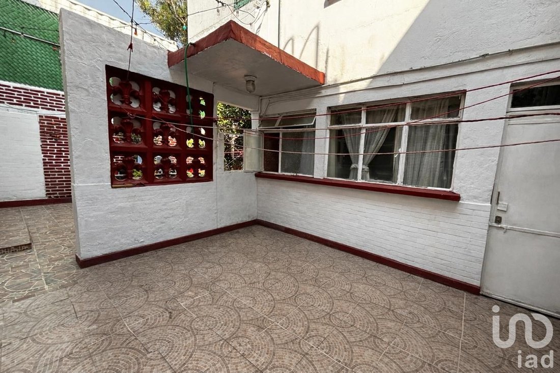 House in Santa Catarina Yecahuitzotl, Mexico City, Mexico 4 - 17444105