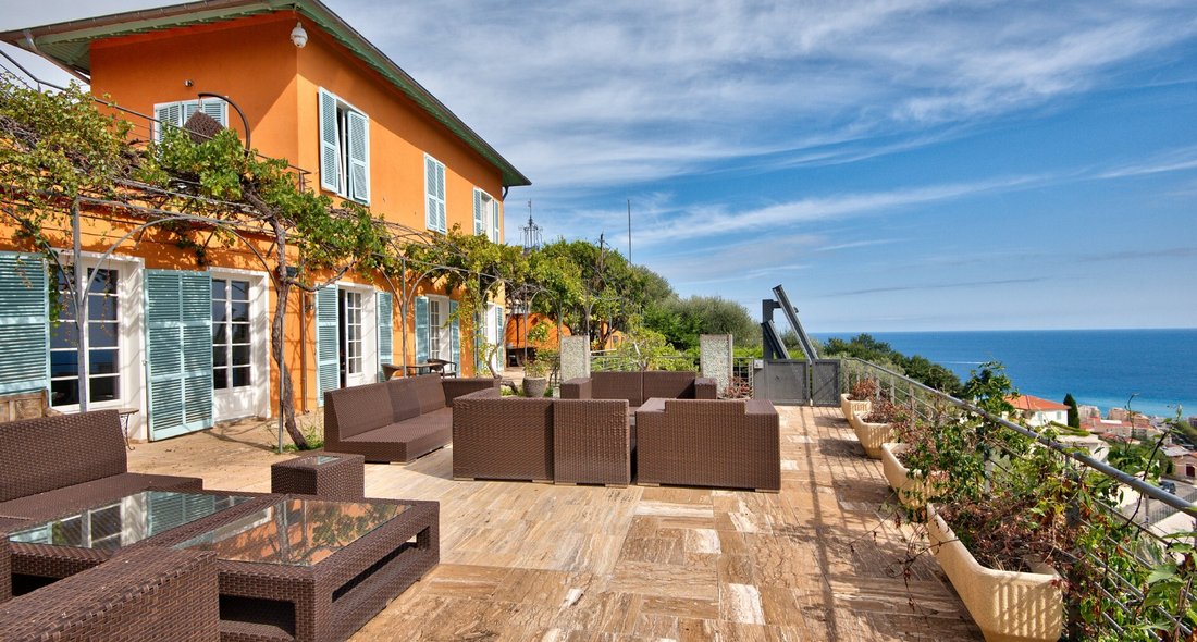 House in Menton, Provence-Alpes-Côte d'Azur, France 5 - 14711725