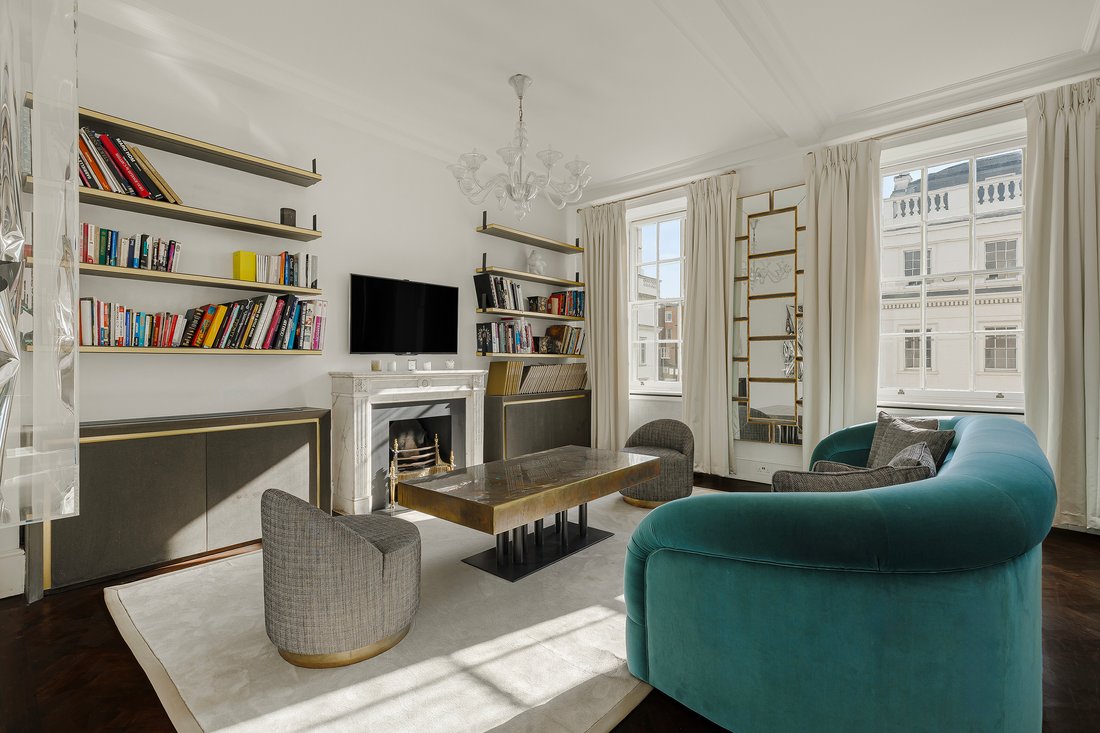 Apartment in Belgravia, Westminster, England 3 - 17444468