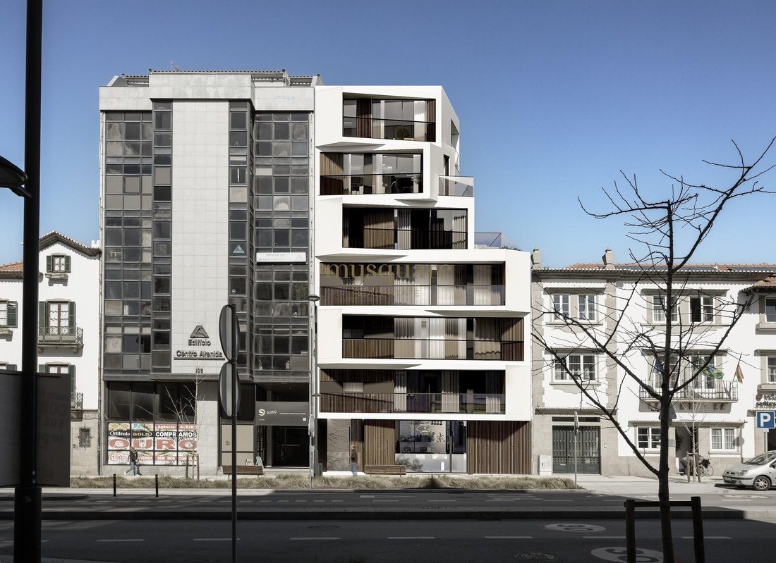 Apartment in Gloria e Vera Cruz, Aveiro District, Portugal 4 - 17446258