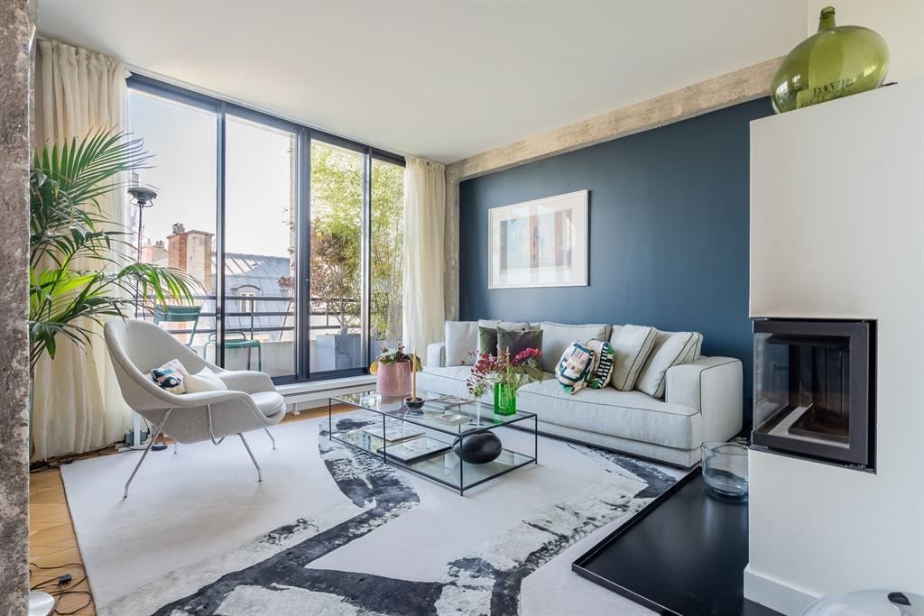 Apartment in Bois de Boulogne, Paris 16e Arrondissement, Paris 3 - 17446875