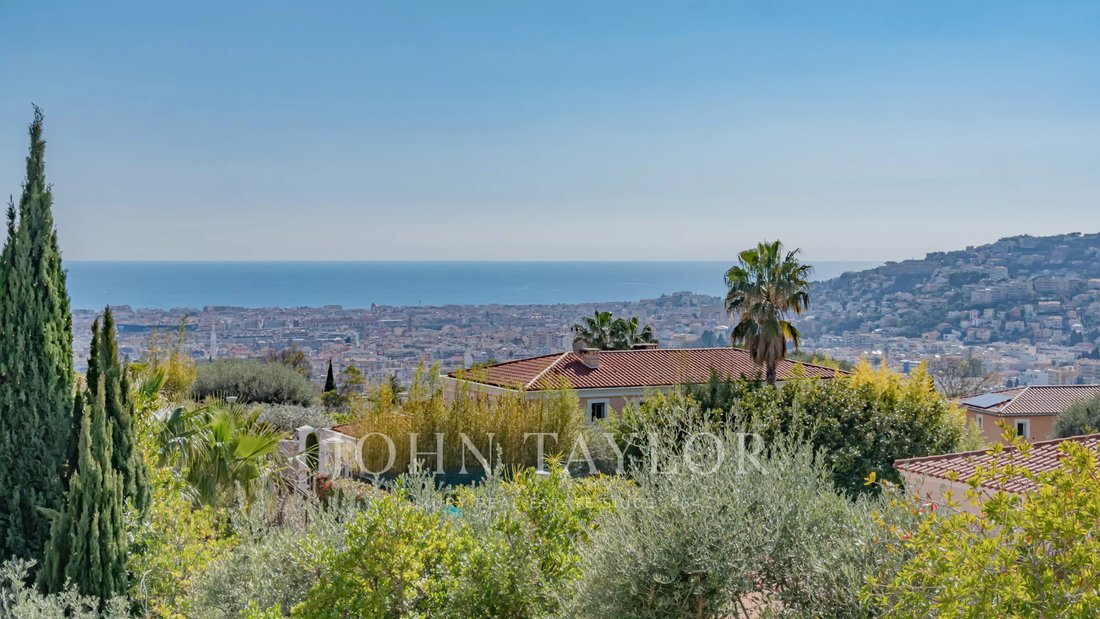 Villa in Nice, Provence-Alpes-Côte d'Azur, France 1 - 17444437