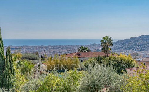 Villa in Nice, Provence-Alpes-Côte d'Azur, France 1