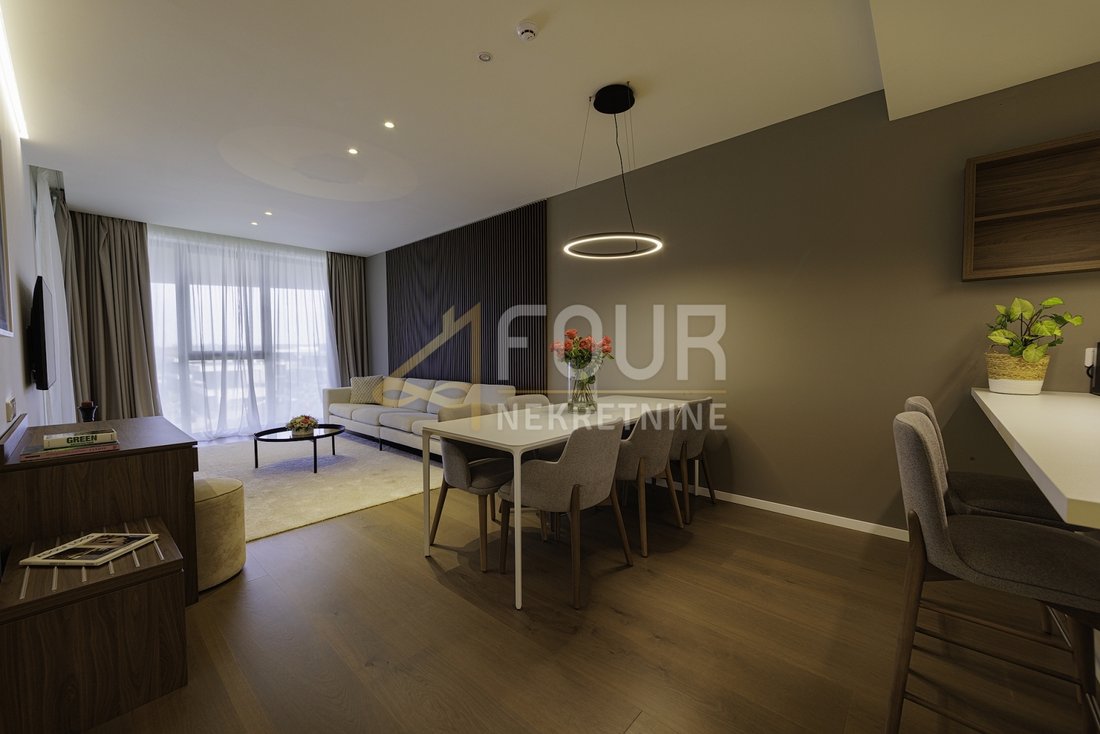 Apartment in Umag, Istria County, Croatia 4 - 17447100