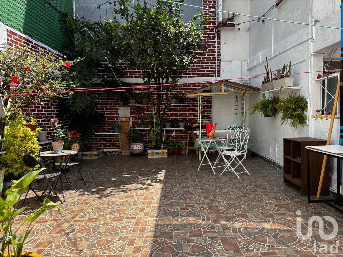 House in Santa Catarina Yecahuitzotl, Mexico City, Mexico 2 - 17444105
