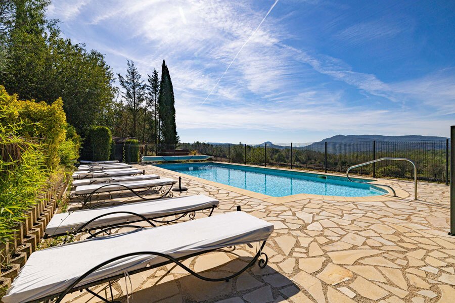 House in Fayence, Provence-Alpes-Côte d'Azur, France 5 - 17446829