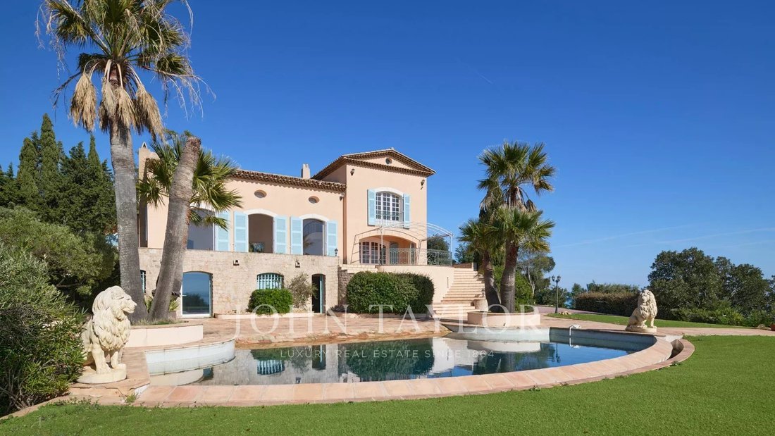 House in Le Dramont-Agay-Anthéor-Le Trayas, Saint-Raphaël, France 4 - 17134346