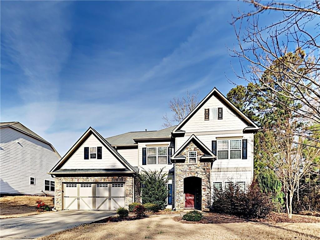 House in Canton, Georgia, United States 1 - 17442772