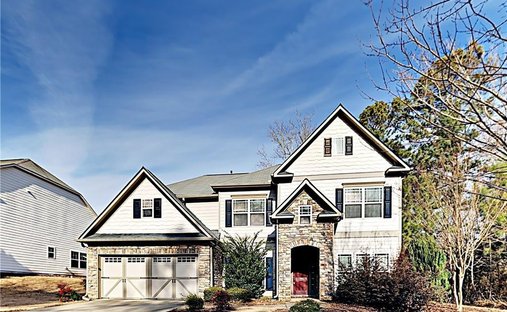 House in Canton, Georgia, United States 1