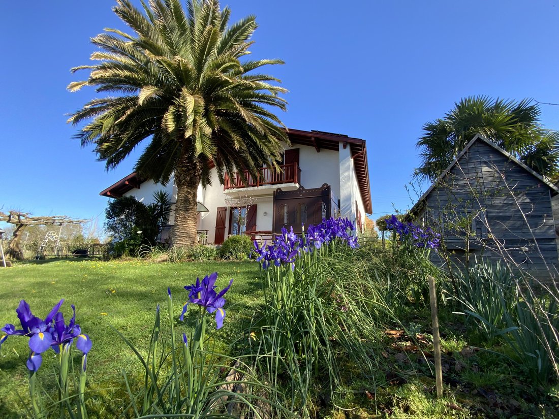 House in Halsou, Nouvelle-Aquitaine, France 1 - 17444379