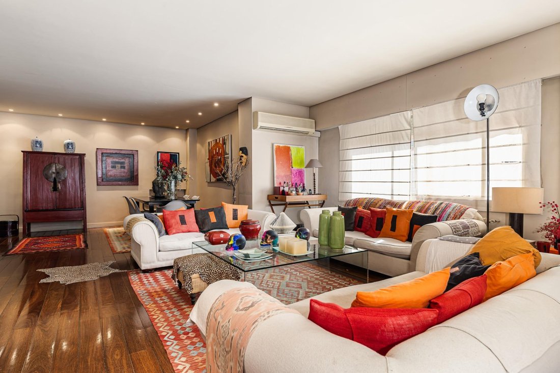 Apartment in Chamartín, Madrid, Spain 4 - 17447040