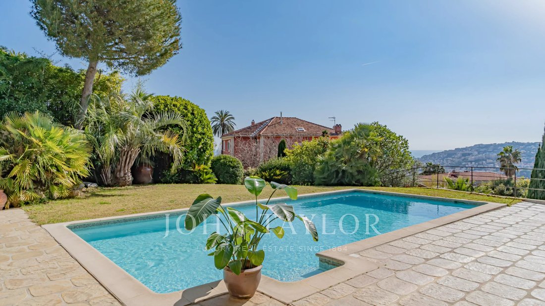 Villa in Nice, Provence-Alpes-Côte d'Azur, France 5 - 17444437