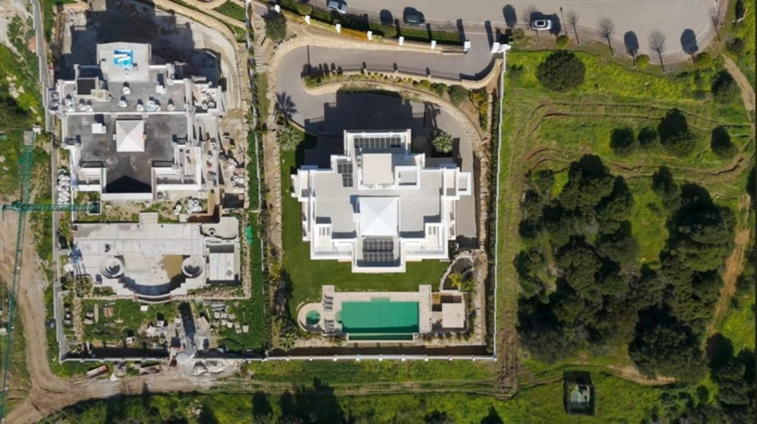 Land in Sotogrande, San Roque, Andalusia 3 - 17444041