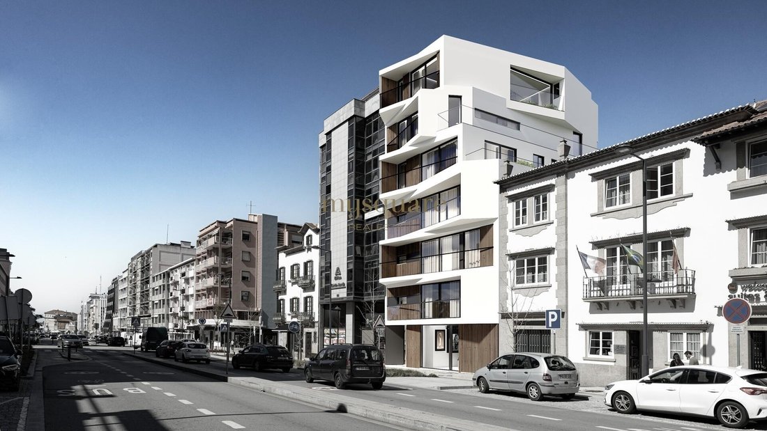 Apartment in Gloria e Vera Cruz, Aveiro District, Portugal 1 - 17446258