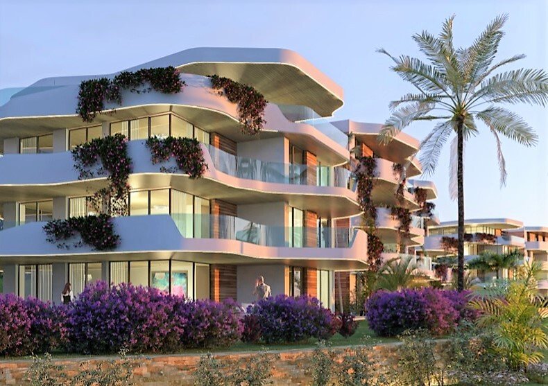 Apartment in Sotogrande, San Roque, Andalusia 1 - 17442640