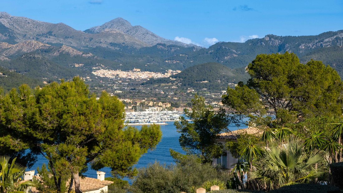 Apartment in Port d'Andratx, Andratx, Balearic Islands 4 - 17445053