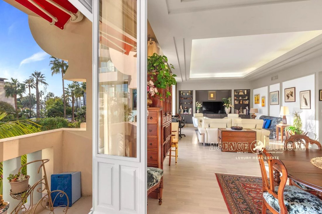 Apartment in Cannes, Provence-Alpes-Côte d'Azur, France 1 - 17444218