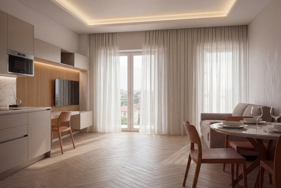Apartment in Teodosio - Porpora, Milan, Italy 2 - 17446233