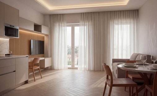 Wohnung in Teodosio - Porpora, Mailand, Italien 1