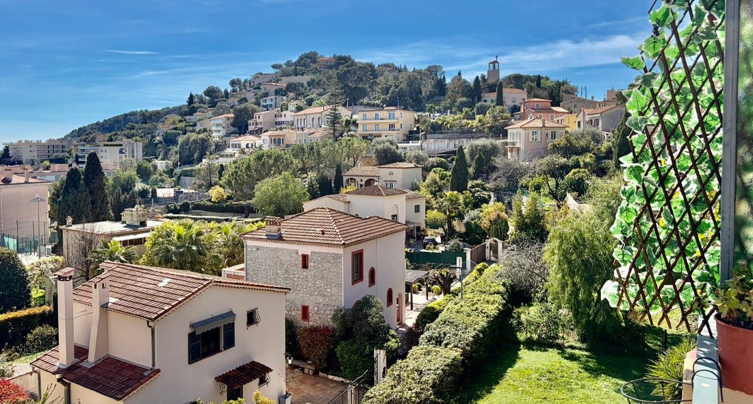 Apartment in Col de Villefranche, Villefranche-sur-Mer, France 4 - 17444391