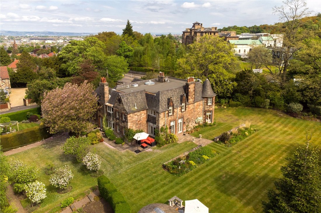 Haus in Edinburgh, Schottland, Vereinigtes Königreich 1 - 17444739