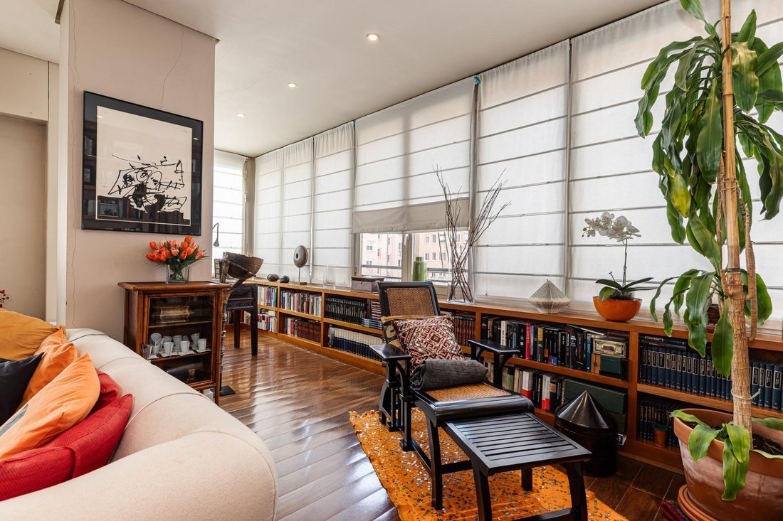 Apartment in Chamartín, Madrid, Spain 3 - 17447040