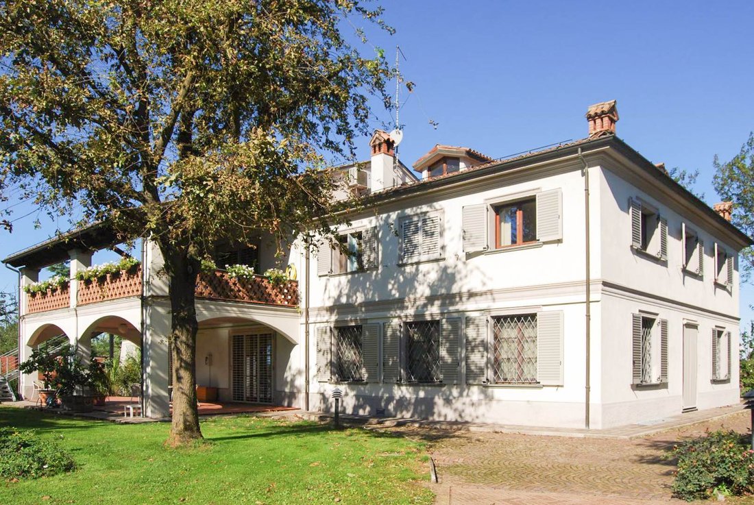Villa in Veggioletta - Sant'Antonio, Piacenza, Italy 3 - 17446727