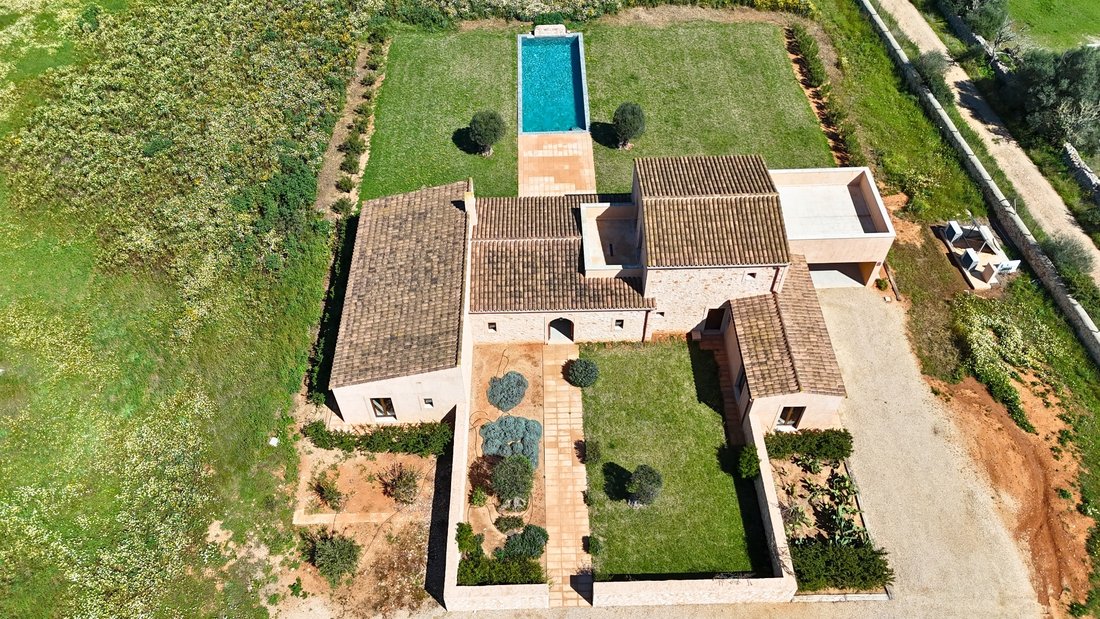 Finca in Santanyi, Balearic Islands, Spain 5 - 17447218
