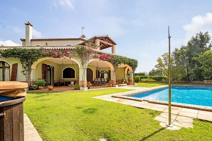 Villa in Sotogrande, San Roque, Andalusia 4 - 17443703