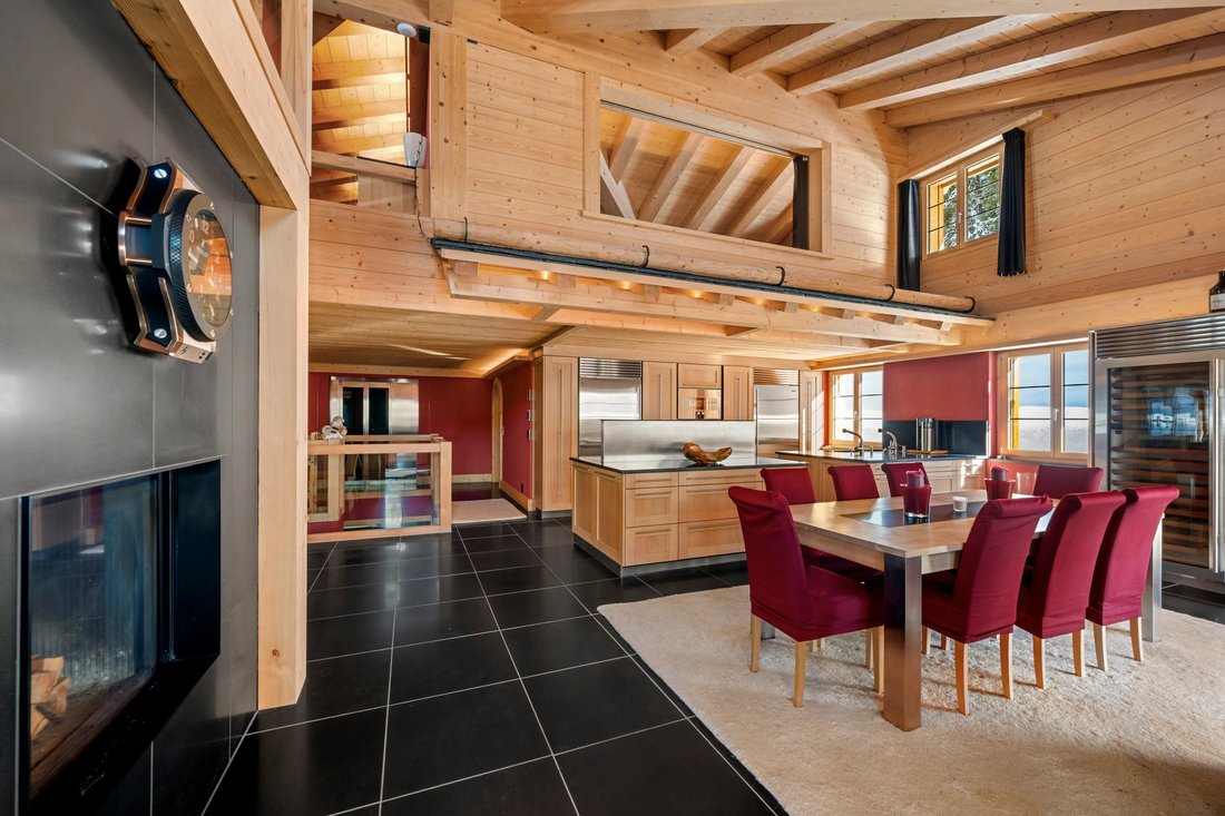 Chalet in Zweisimmen, Bern, Schweiz 4 - 17444466