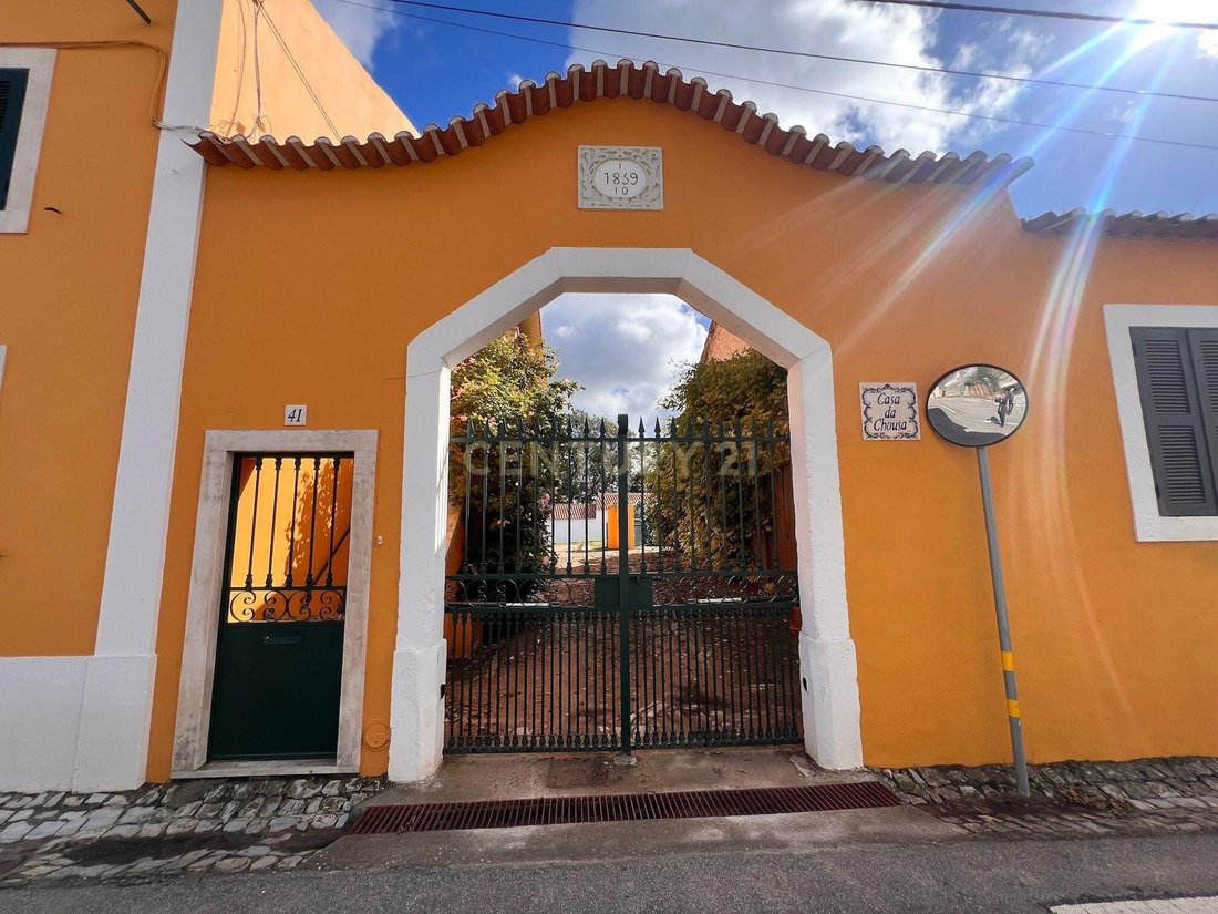 Villa in Evora de Alcobaca, Leiria District, Portugal 4 - 17447348