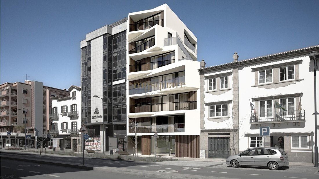 Apartment in Gloria e Vera Cruz, Aveiro District, Portugal 5 - 17446258