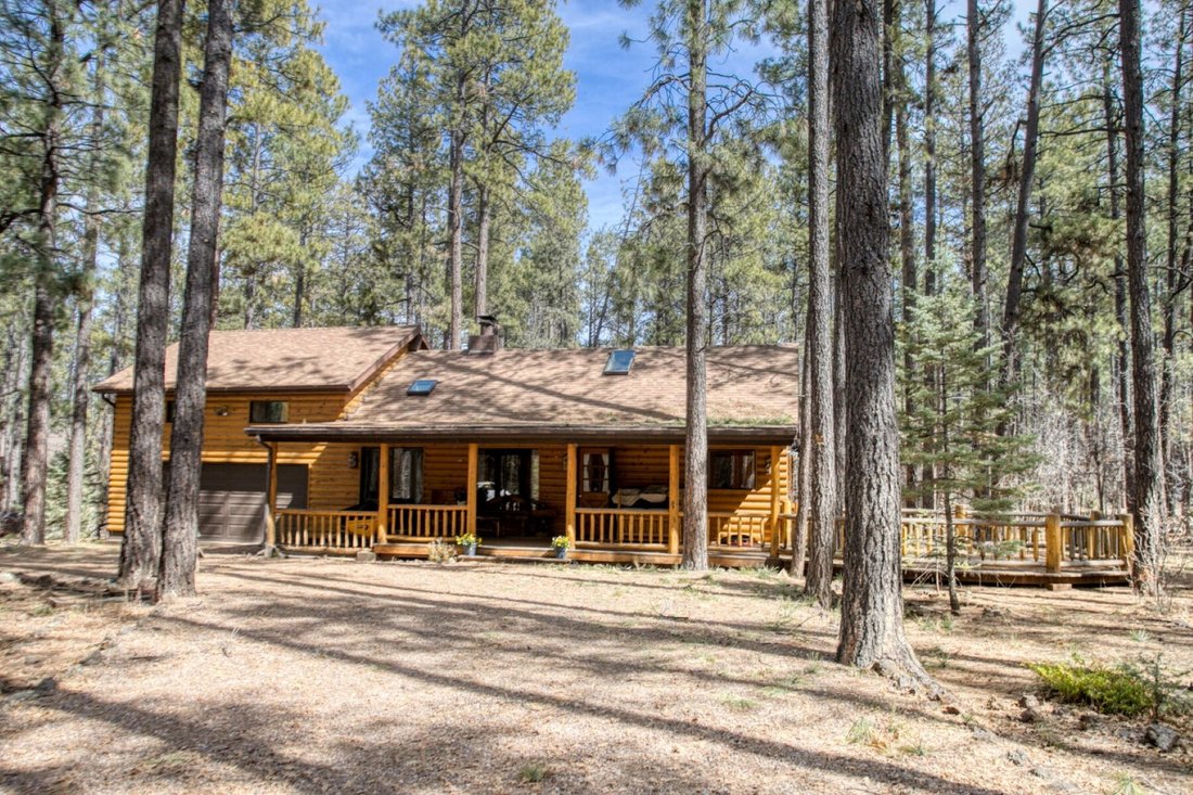 Pinetop, Arizona, United States 4 - 17443344