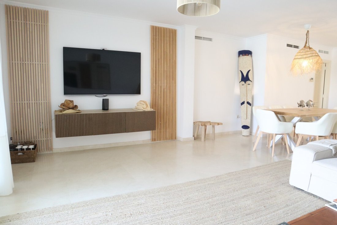 Apartment in Sotogrande, San Roque, Andalusia 4 - 17442789