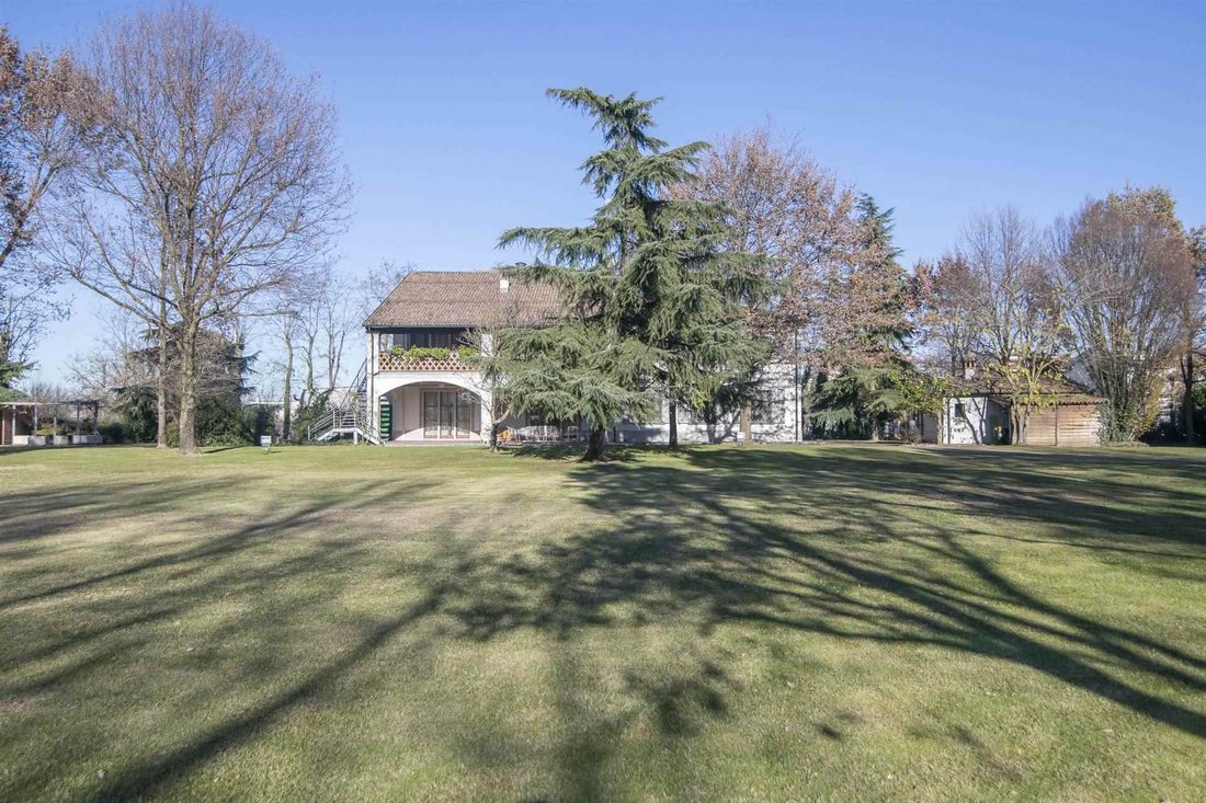 Villa in Veggioletta - Sant'Antonio, Piacenza, Italy 5 - 17446727