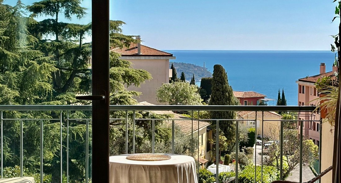 Apartment in Col de Villefranche, Villefranche-sur-Mer, France 2 - 17444391