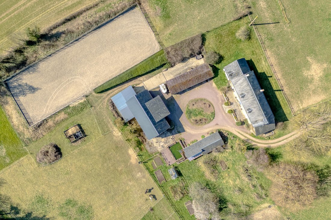 Estate in Cahagnes, Normandy, France 1 - 17446870