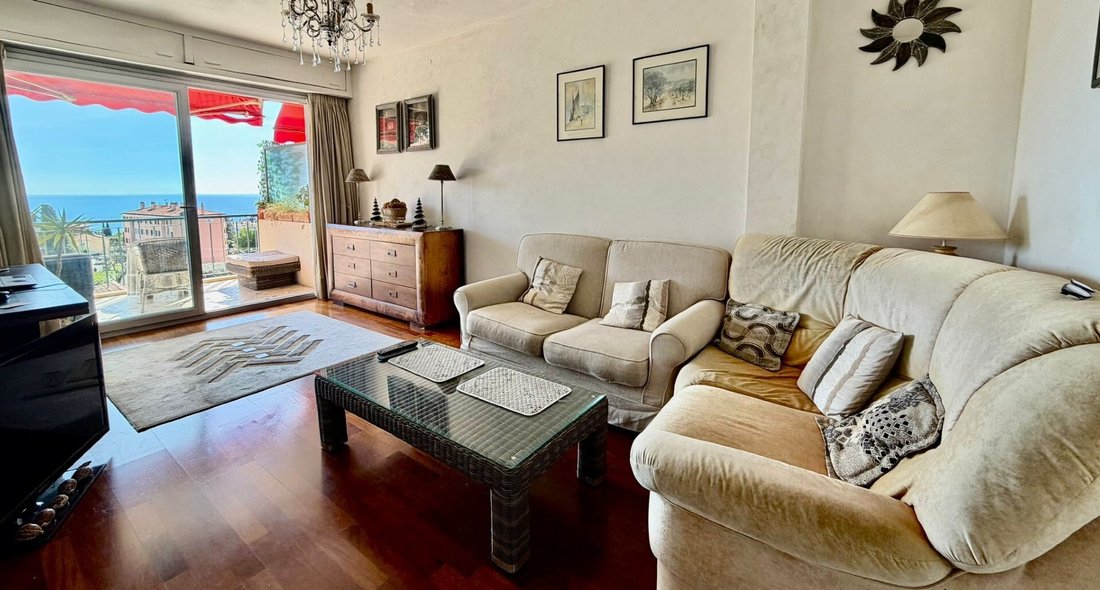 Apartment in Col de Villefranche, Villefranche-sur-Mer, France 5 - 17444391
