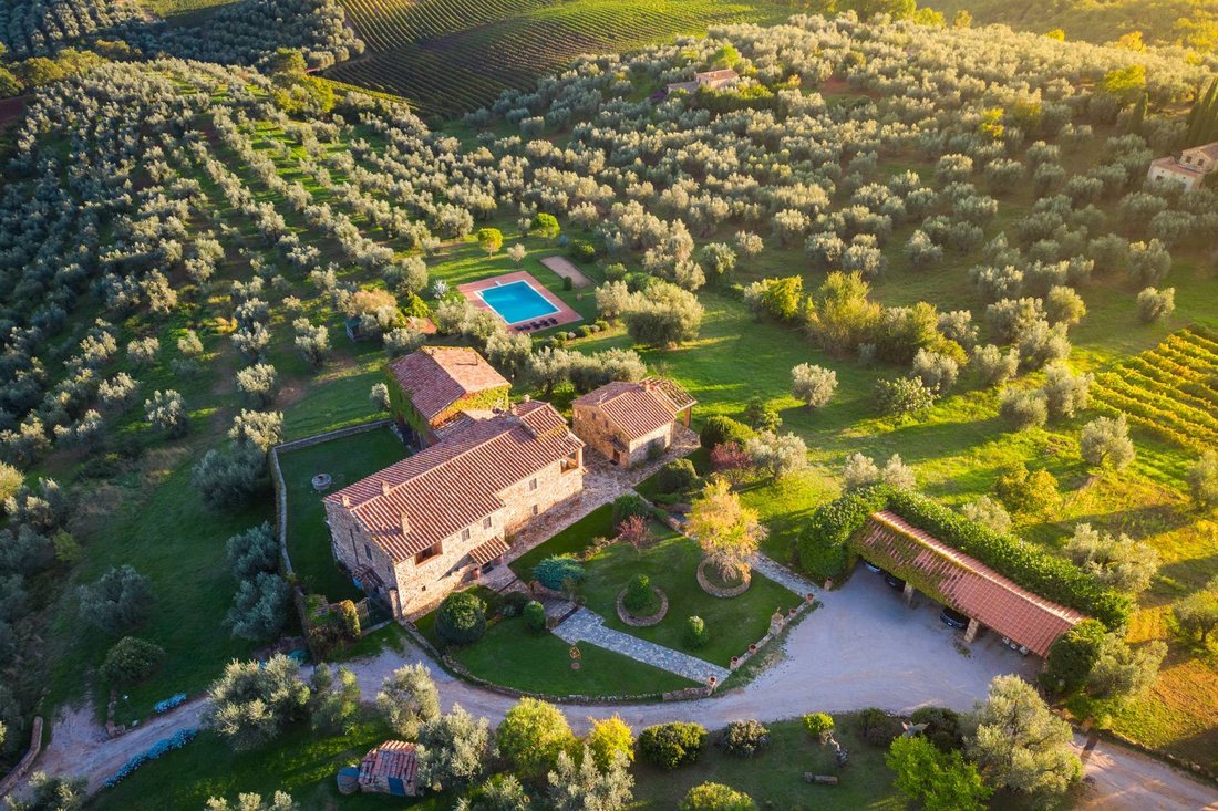 House in Scansano, Tuscany, Italy 1 - 14902100