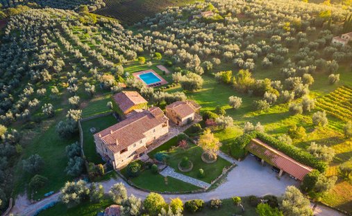 Casa a Scansano, Toscana, Italia 1