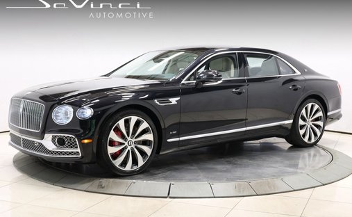 2020 Bentley Flying Spur W12 Sedan 4D in Jacksonville, FL, United States 1