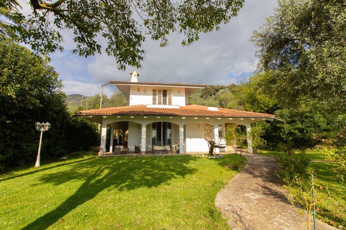 Villa in Asciano Pisano, San Giuliano Terme, Tuscany 2 - 17446687