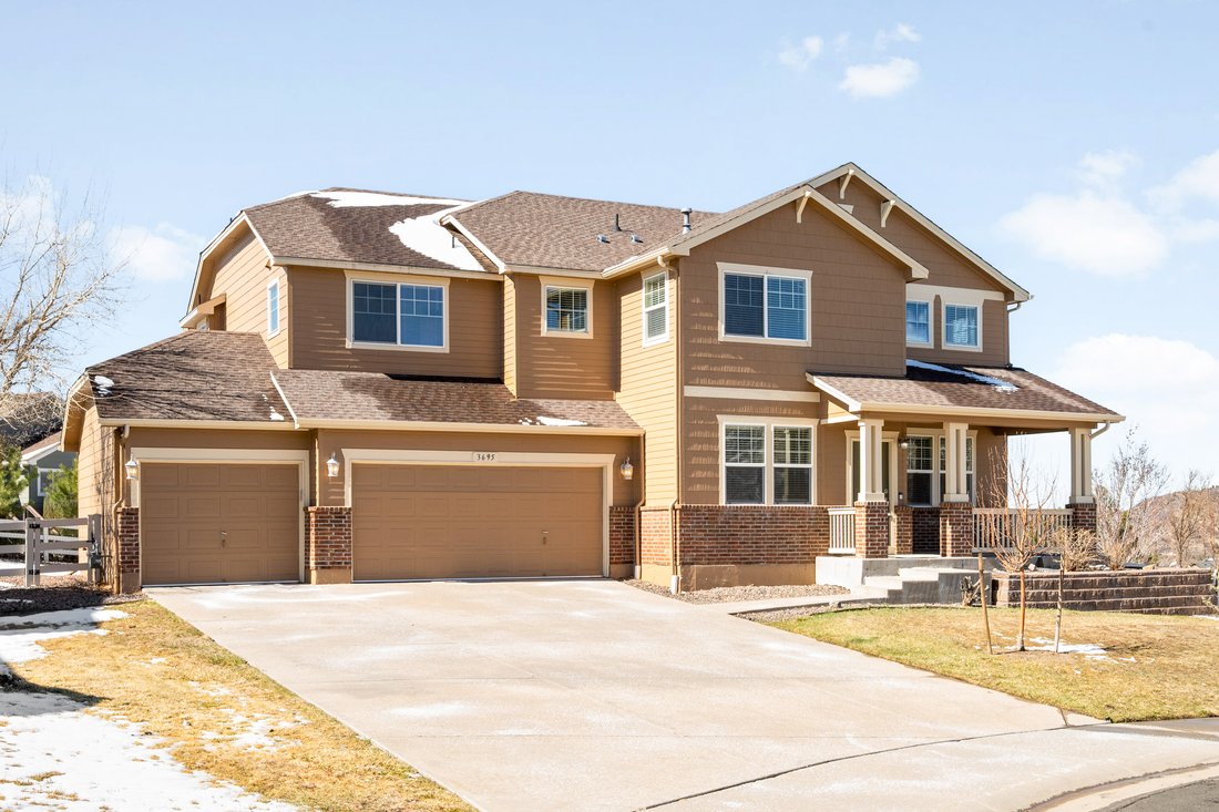 House in Castle Rock, Colorado, United States 1 - 17442224